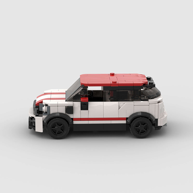 Mini Countryman F60 Cooper S 2020 Edition Brick Boost