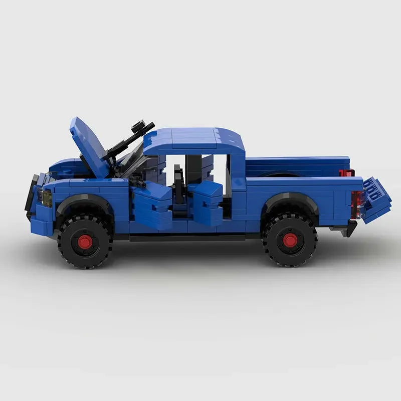 Toyota Tacoma TRD Pro | Off-Road null