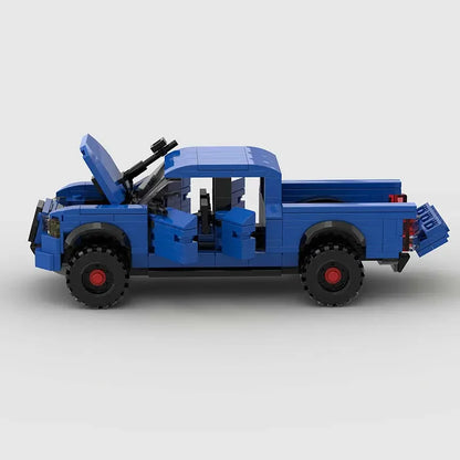 Toyota Tacoma TRD Pro | Off-Road null