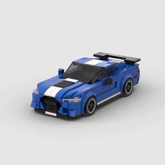 Ford Mustang Shelby GT500 Brick Boost