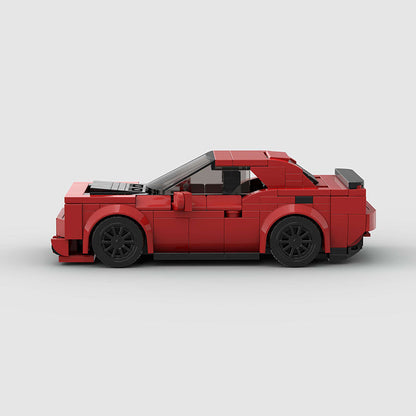 Dodge Challenger SRT Demon 170 null