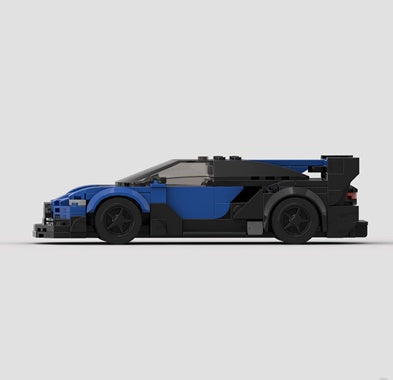 Bugatti Vision GT null