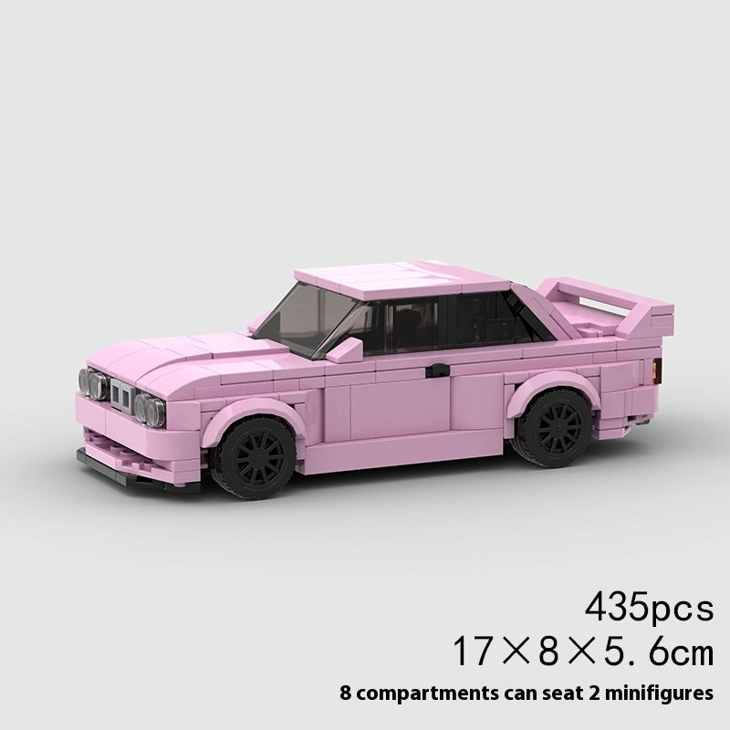 BMW E30 M3 Brick Boost