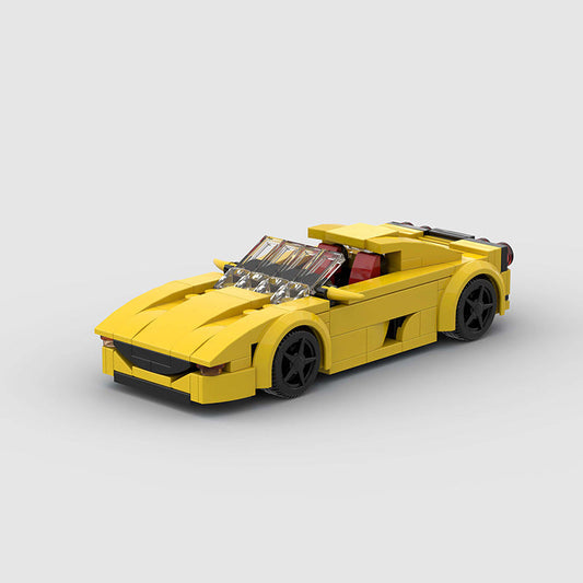 1998 Ferrari F355 Brick Boost