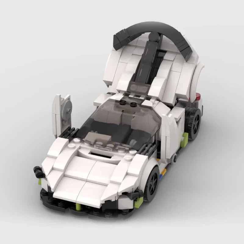 Koenigsegg Jesko Attack null