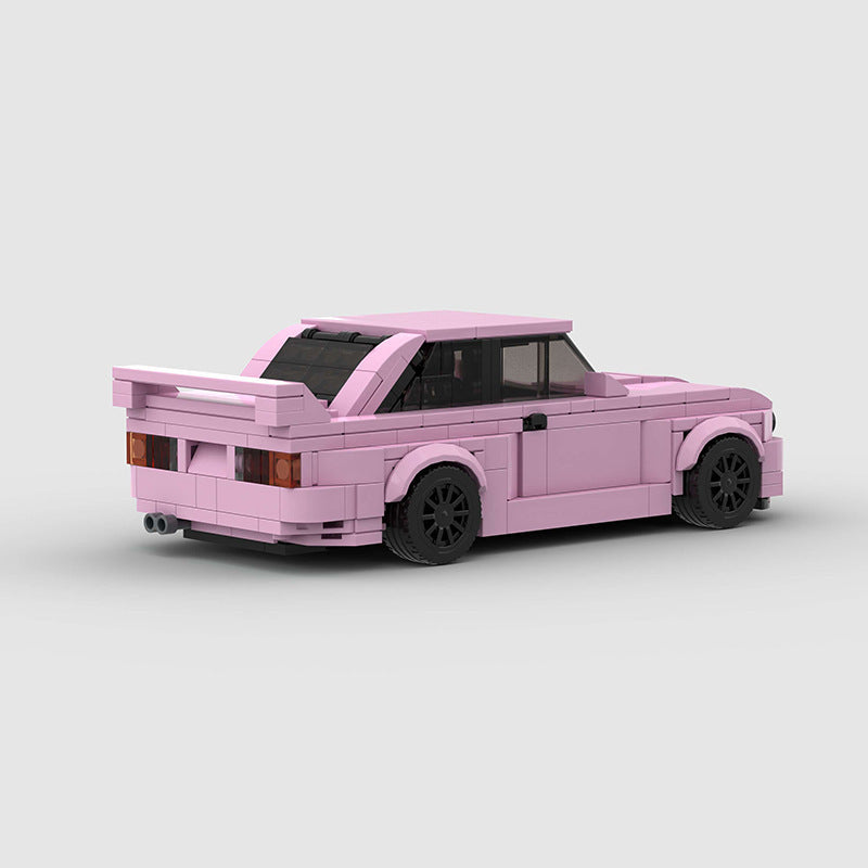 BMW E30 M3 Brick Boost