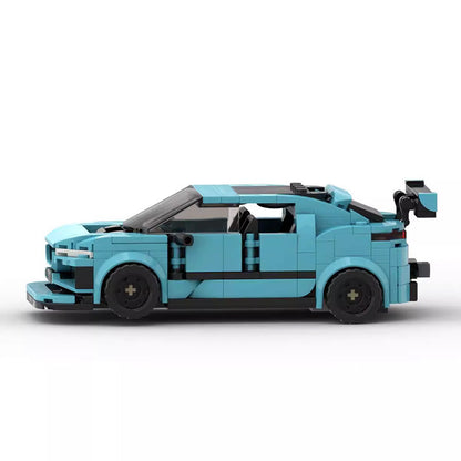 Jaguar I-PACE eTROPHY + Trailer