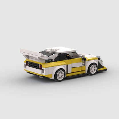 Audi Sport Quattro S1 Rally Monte Carlo My Store
