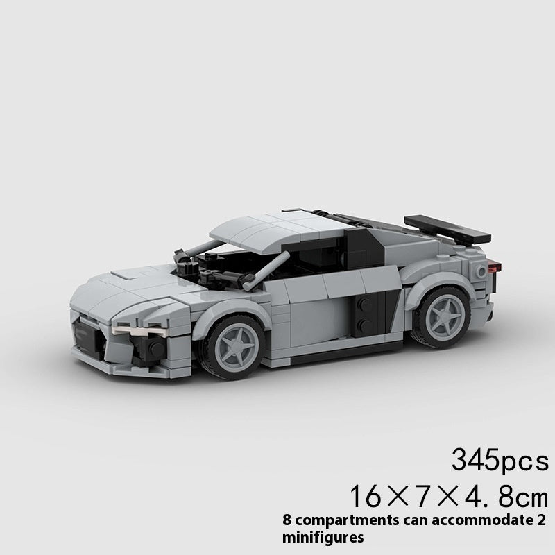 Audi R8 V10
