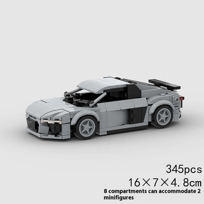 Audi R8 V10