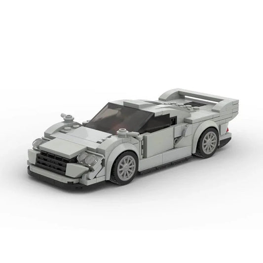 Mercedes-Benz CLK GTR null