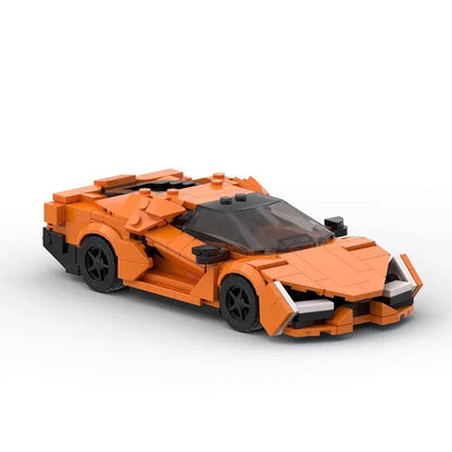 Lamborghini Revuelto null