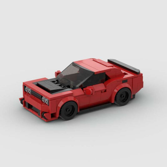 Dodge Challenger SRT Demon 170 null