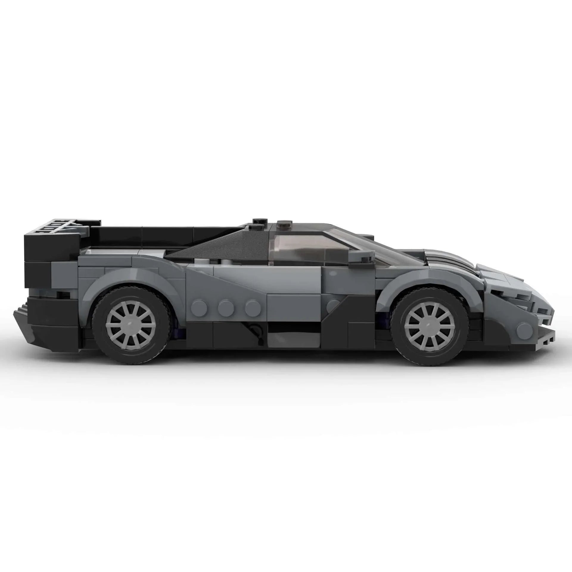 McLaren Sabre null
