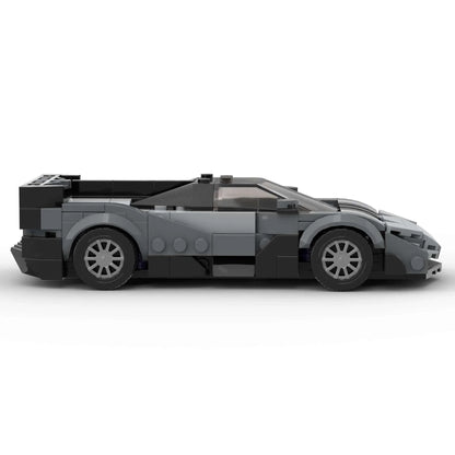 McLaren Sabre null