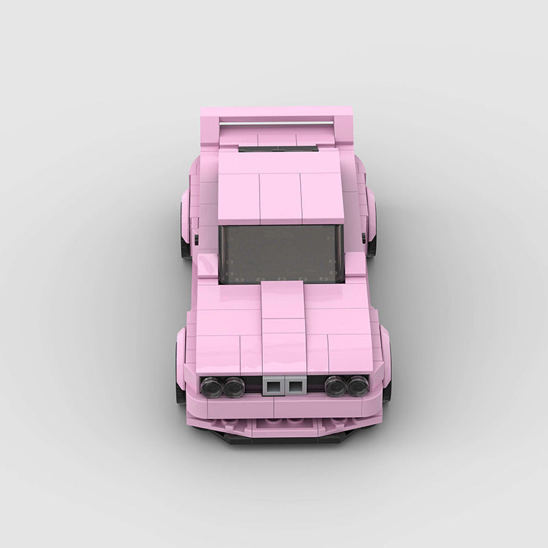 BMW E30 M3 Brick Boost
