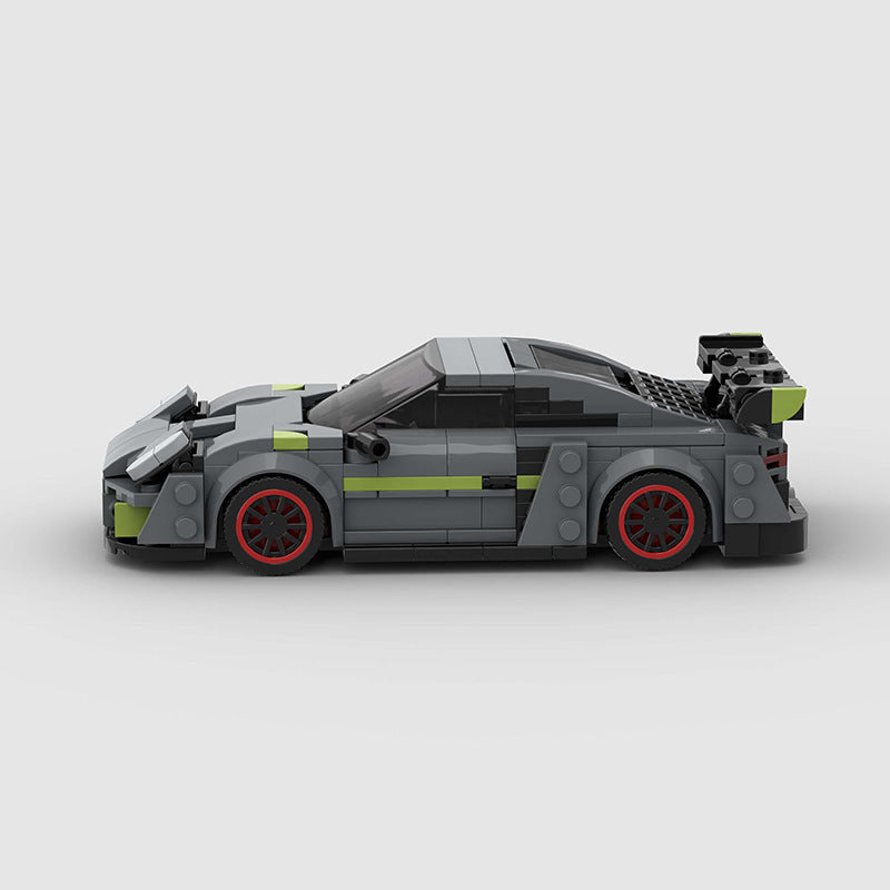 Porsche GT2RS Brick Boost