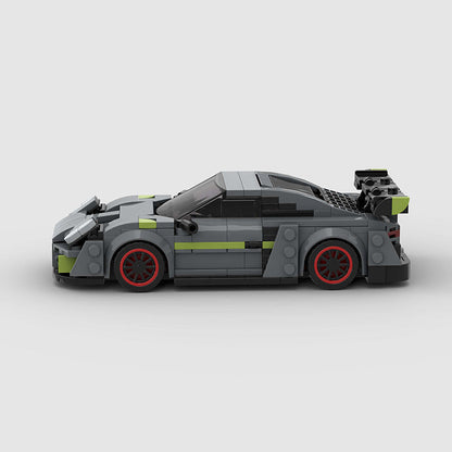 Porsche GT2RS Brick Boost