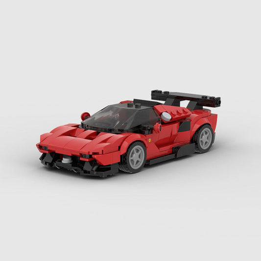 Ferrari P80/C Brick Boost