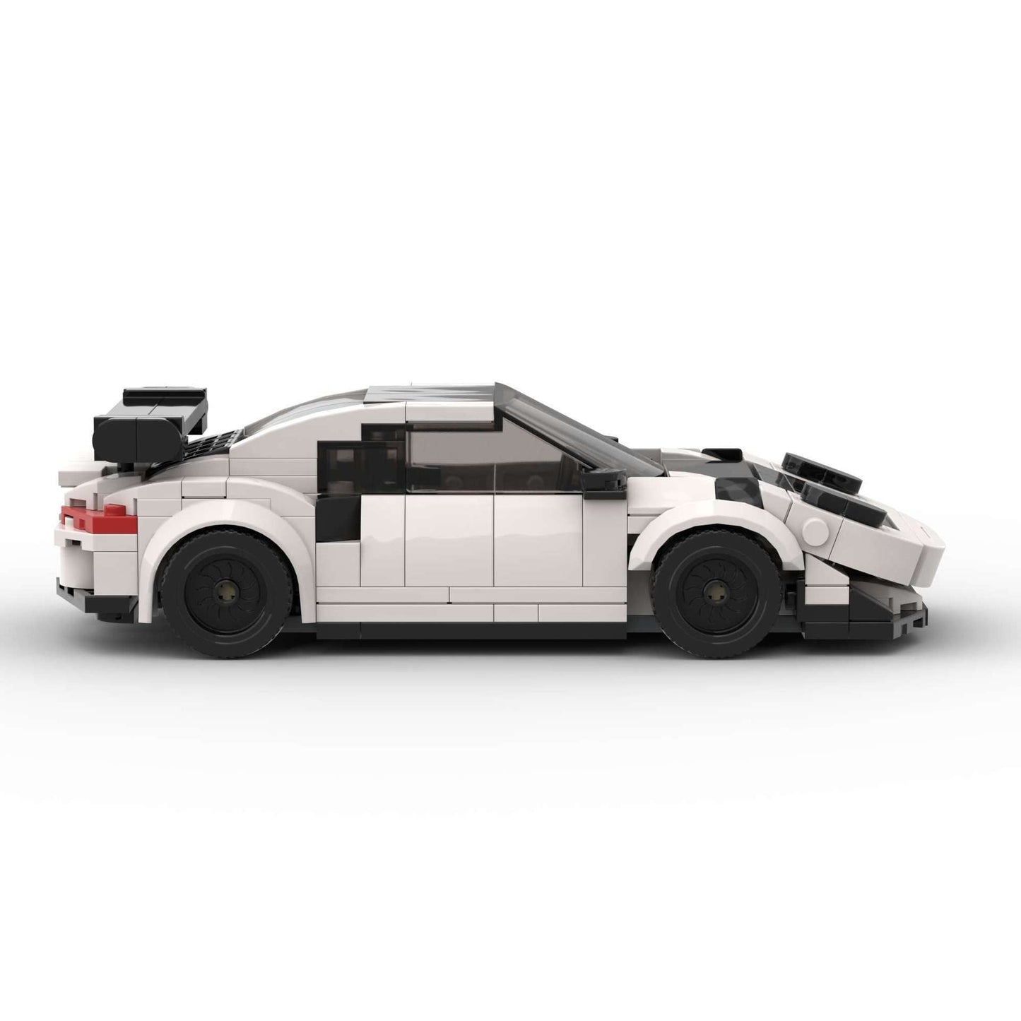 Porsche 911 GT3RS Weissach Package Brick Boost