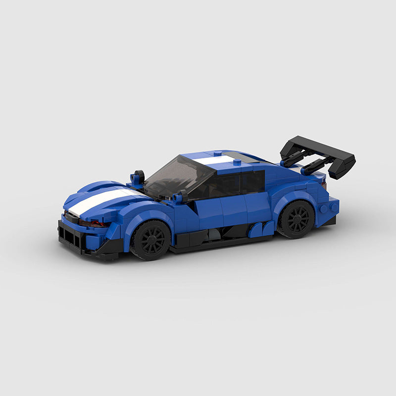 Mercedes-AMG C63 DTM Brick Boost