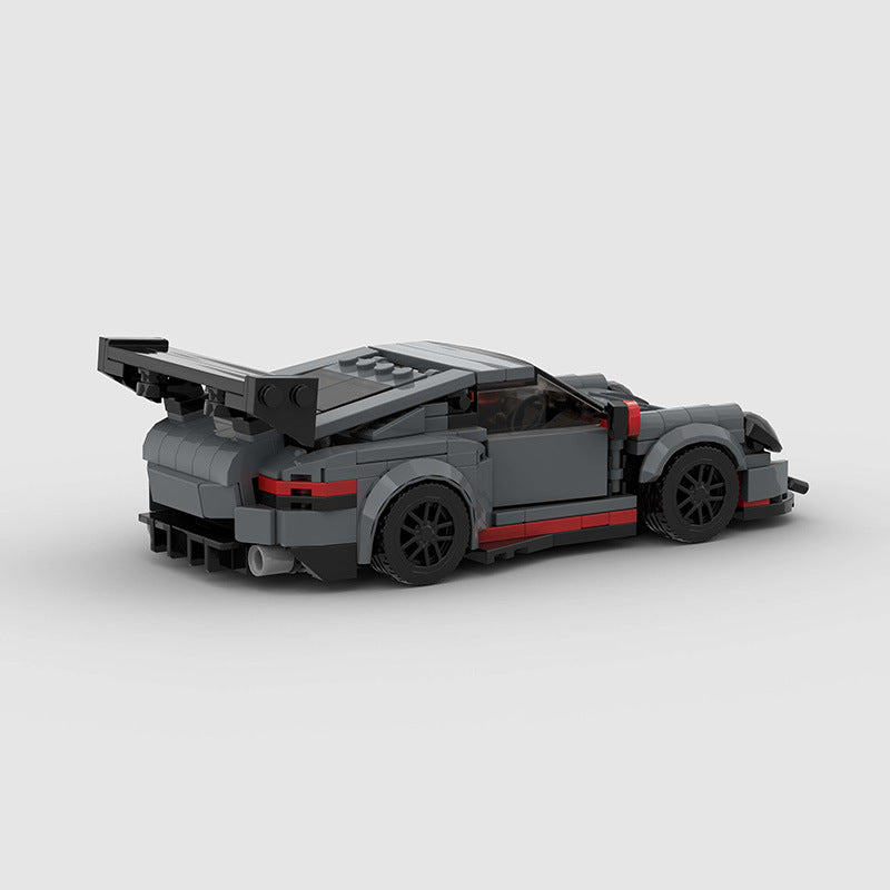 Porsche 911 GT3RS Brick Boost