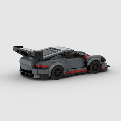 Porsche 911 GT3RS Brick Boost