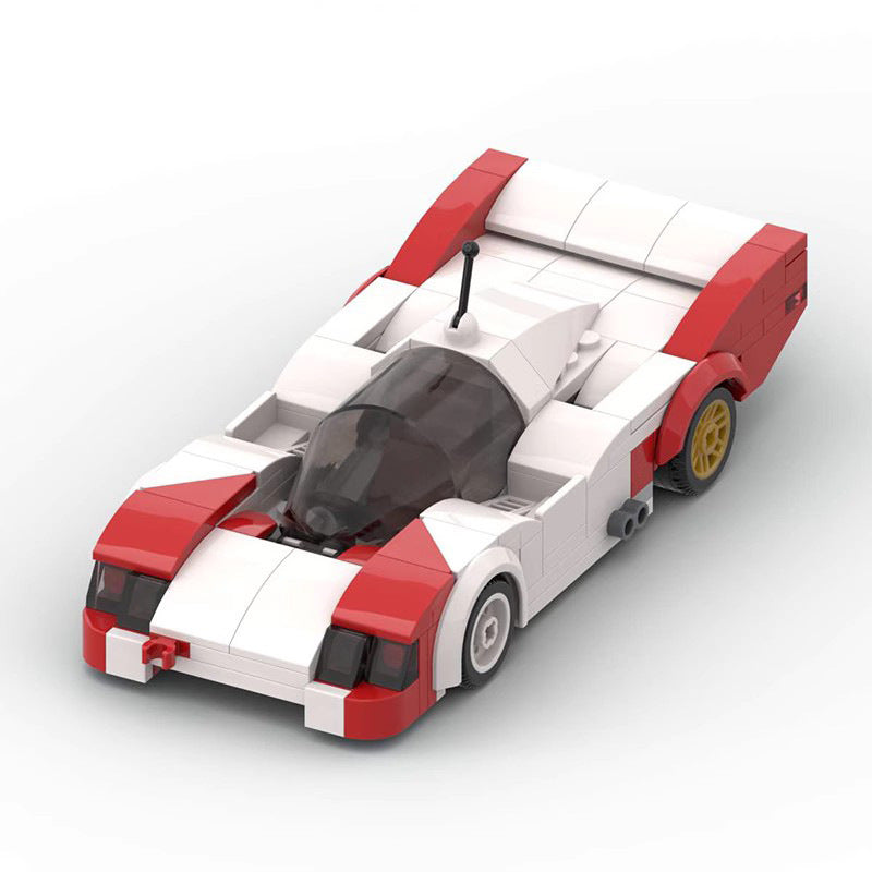 Porsche 956 | Chassis-140 Marlboro Liverly Le Mans