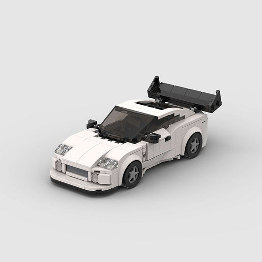 Toyota Supra MK4 Brick Boost
