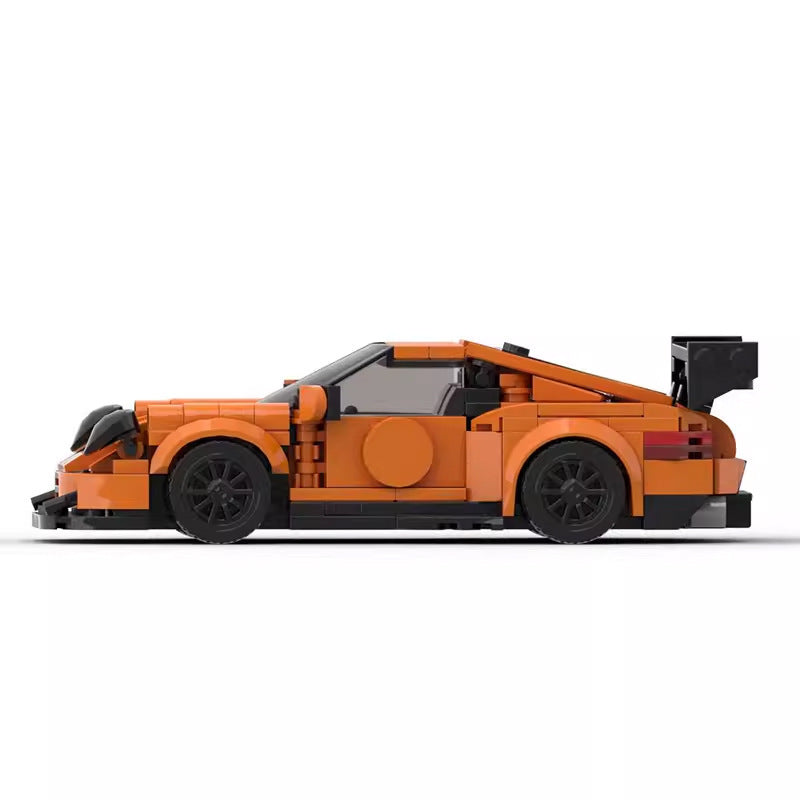 Porsche 911 GT3RS Brick Boost