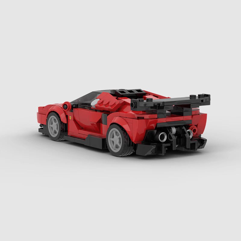 Ferrari P80/C Brick Boost
