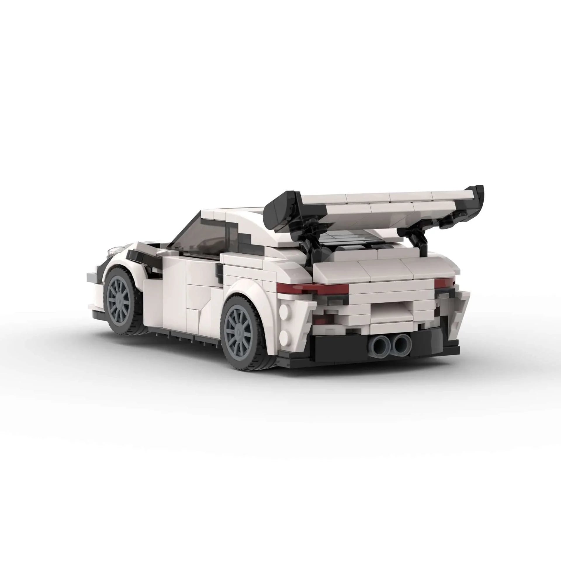 Porsche 718 Cayman GT4RS null