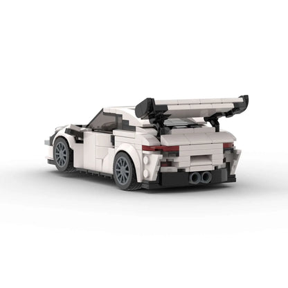 Porsche 718 Cayman GT4RS null