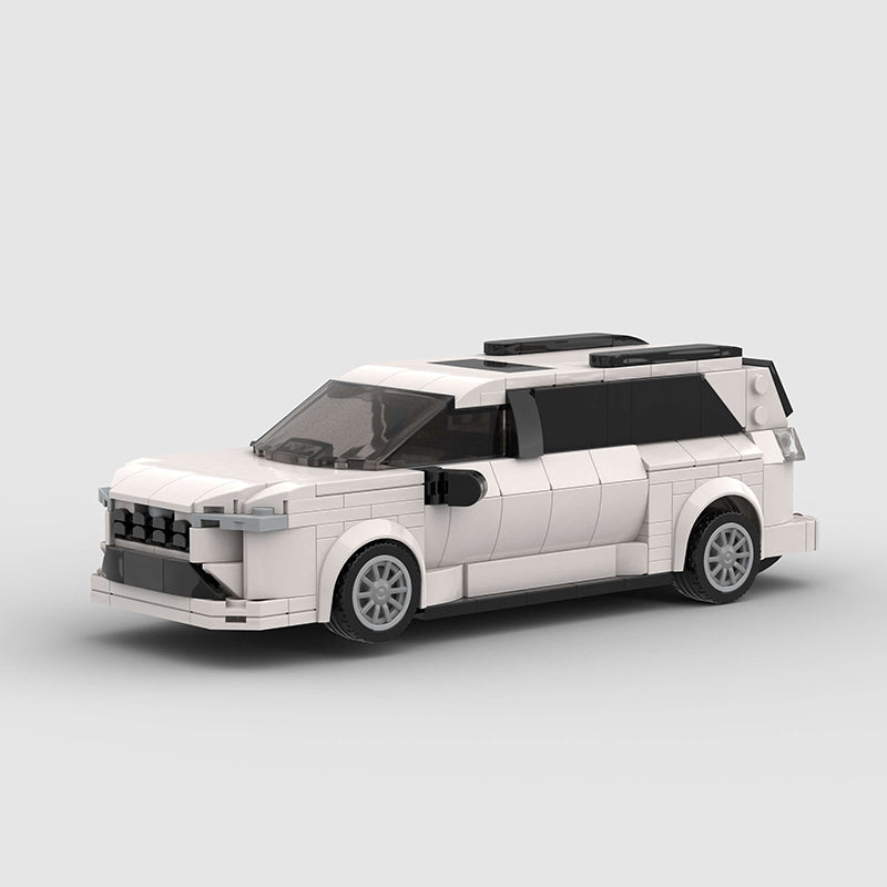 Toyota Sienna Brick Boost