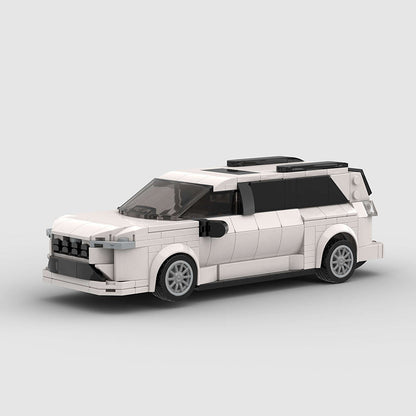 Toyota Sienna Brick Boost