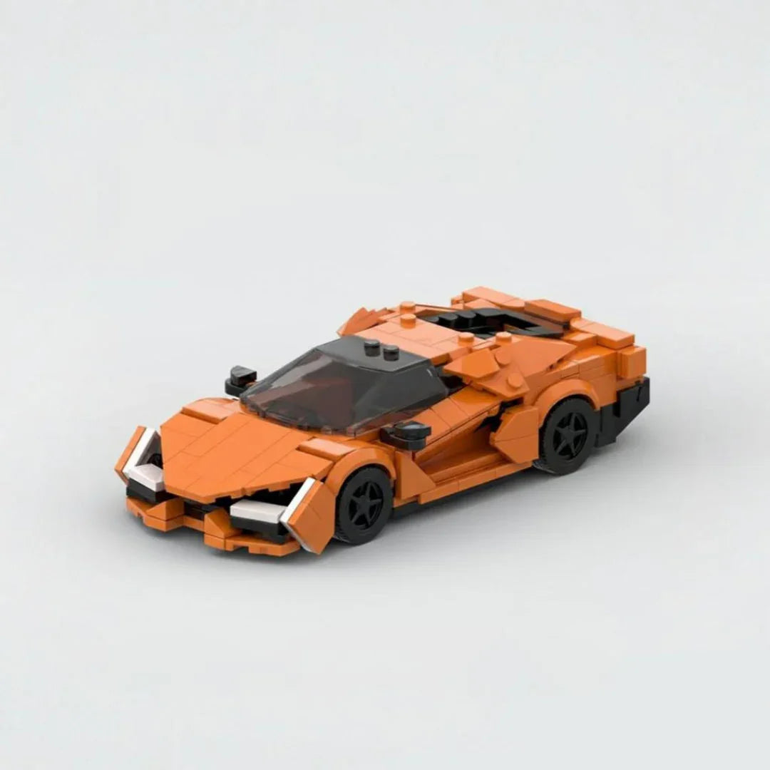 Lamborghini Revuelto null