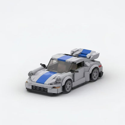 Porsche 911 Turbo Brick Boost