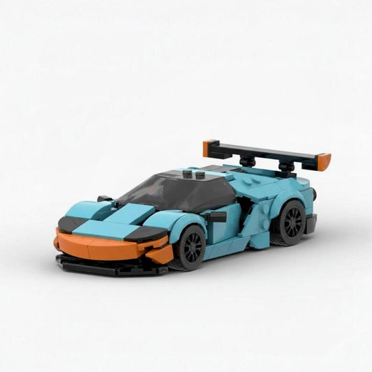 Ford GT Heritage Edition | Gulf Livery