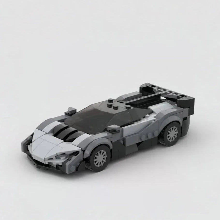 McLaren Sabre null