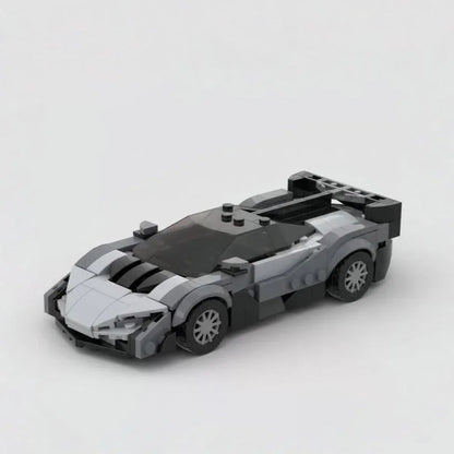 McLaren Sabre null