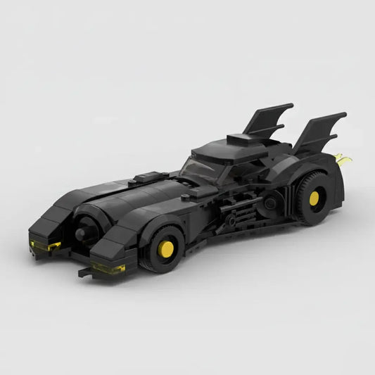 1989 Bat-mobile | Classic null