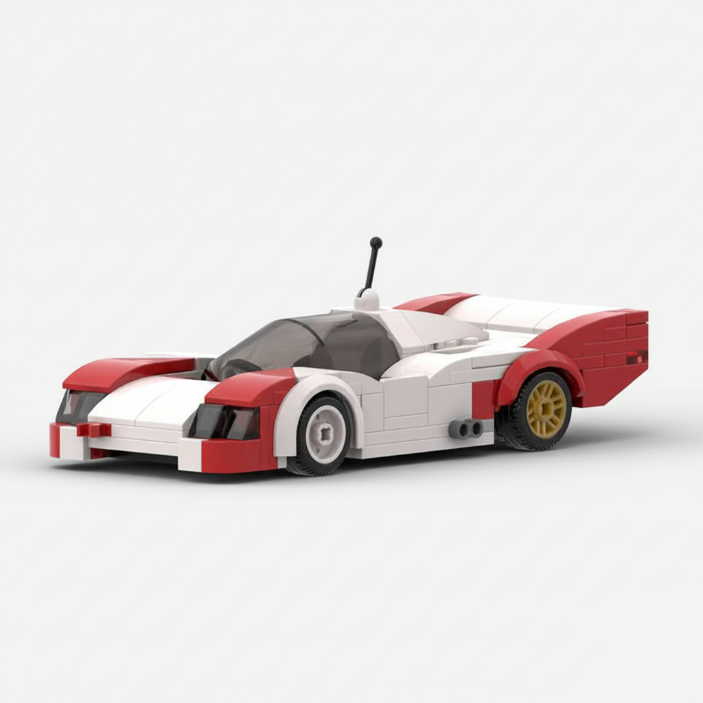 Porsche 956 | Chassis-140 Marlboro Liverly Le Mans