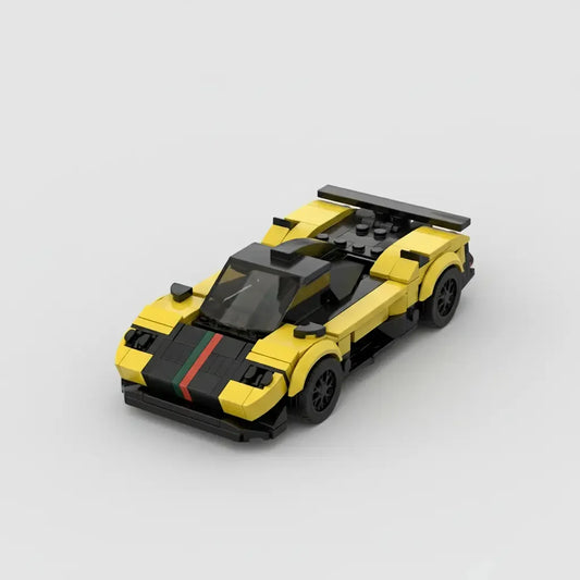Pagani Zonda Cinque Roadster null