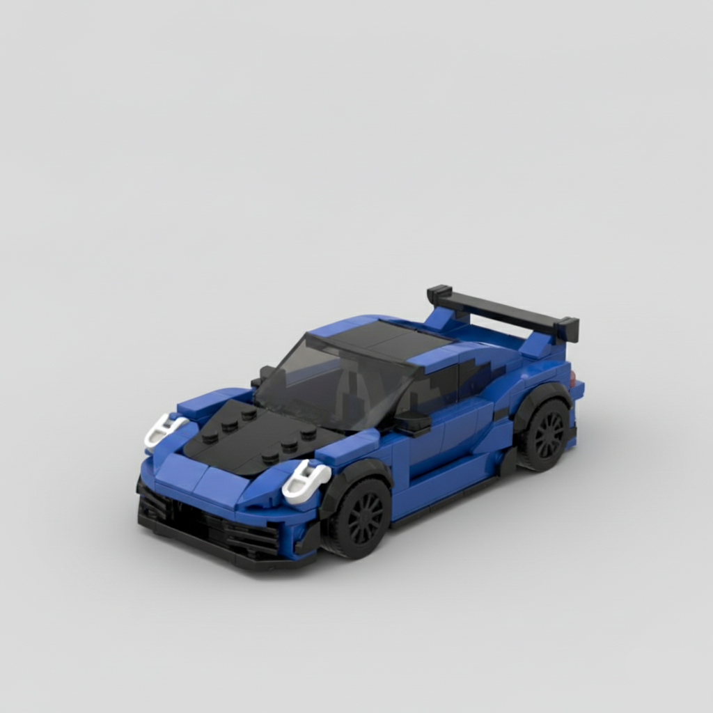 Techart Porsche 911 GTstreet R Brick Boost