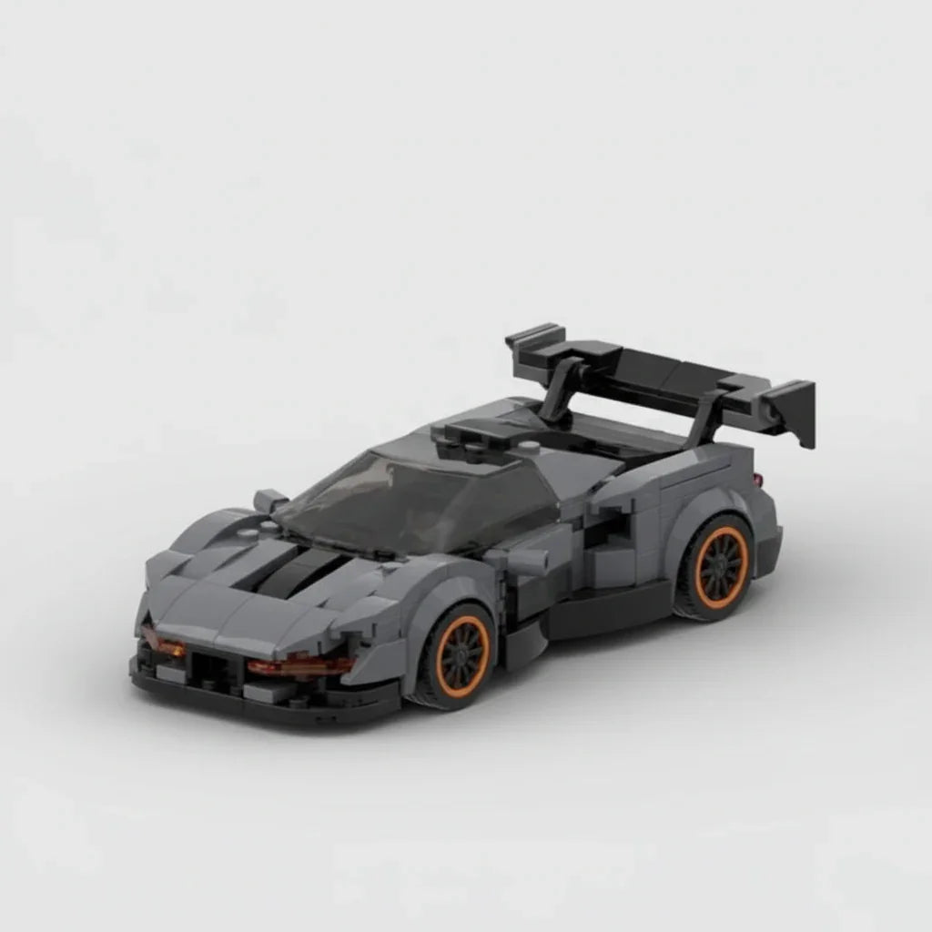 McLaren Senna | BrickBoost Edition null