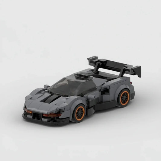 McLaren Senna | BrickBoost Edition null