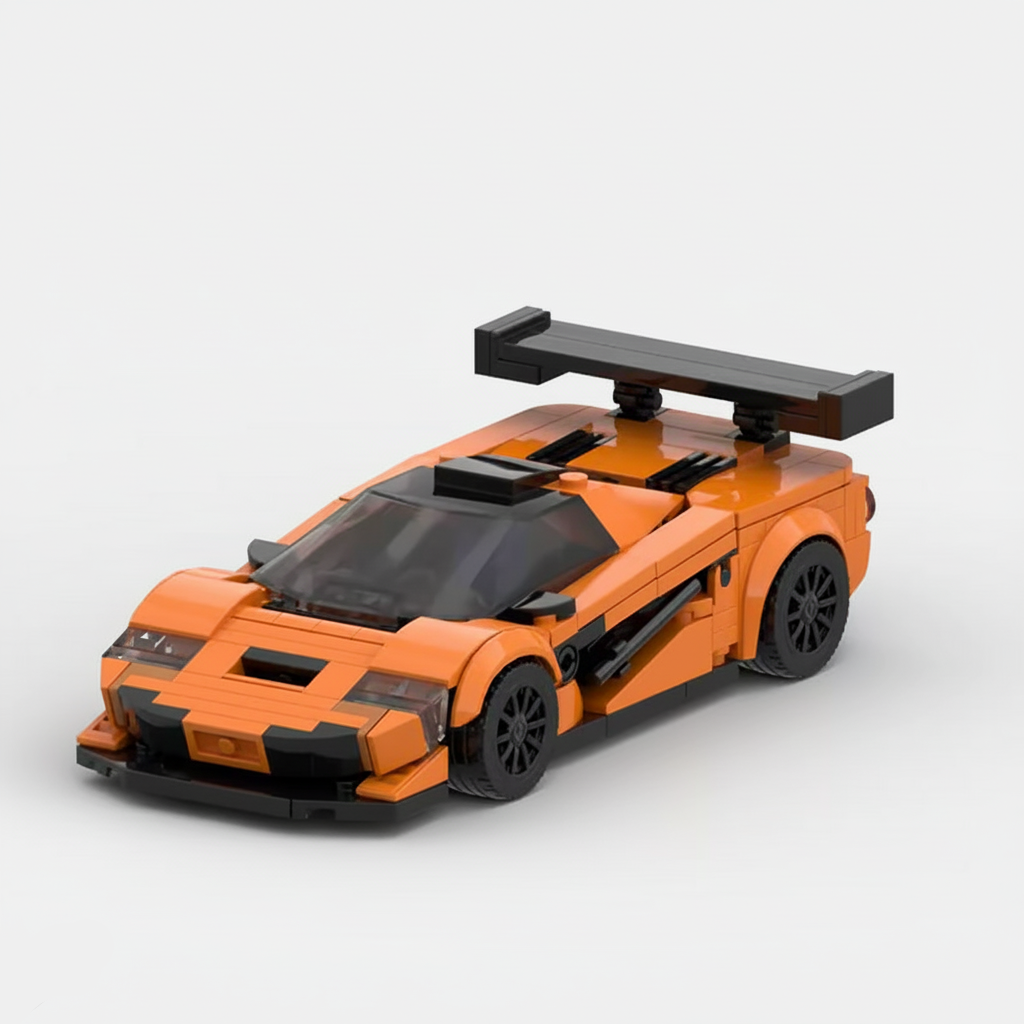 McLaren F1 GTR