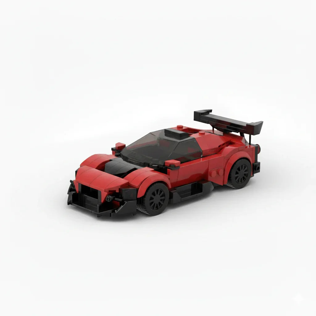 Zenvo TSR-S null