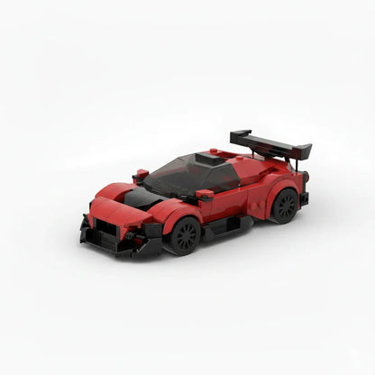 Zenvo TSR-S null