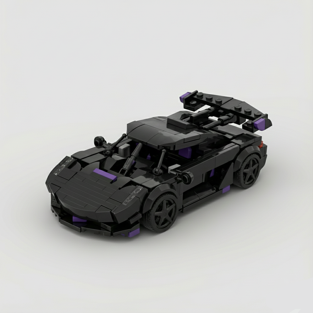 Koenigsegg Jesko Attack | 1 of 1 HYDRA